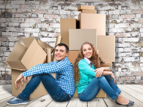 Moving service for flats and houses in Ilford