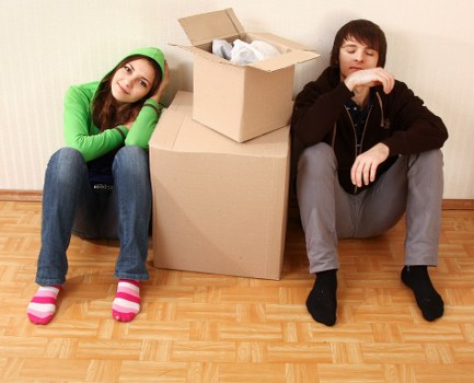 Commercial relocation support for an Ilford business