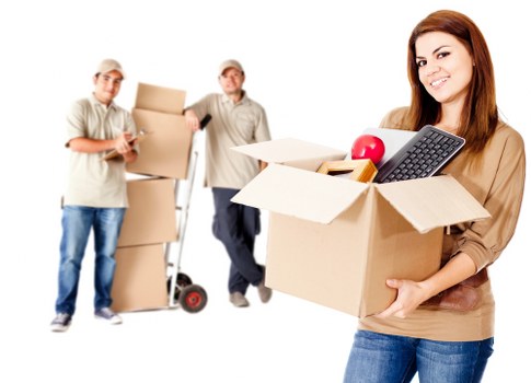 Man and van service for furniture collection and delivery in Ilford