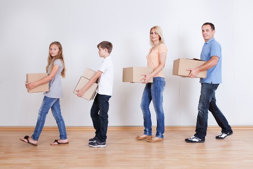 Ilford office relocation checklist and moving preparation scene